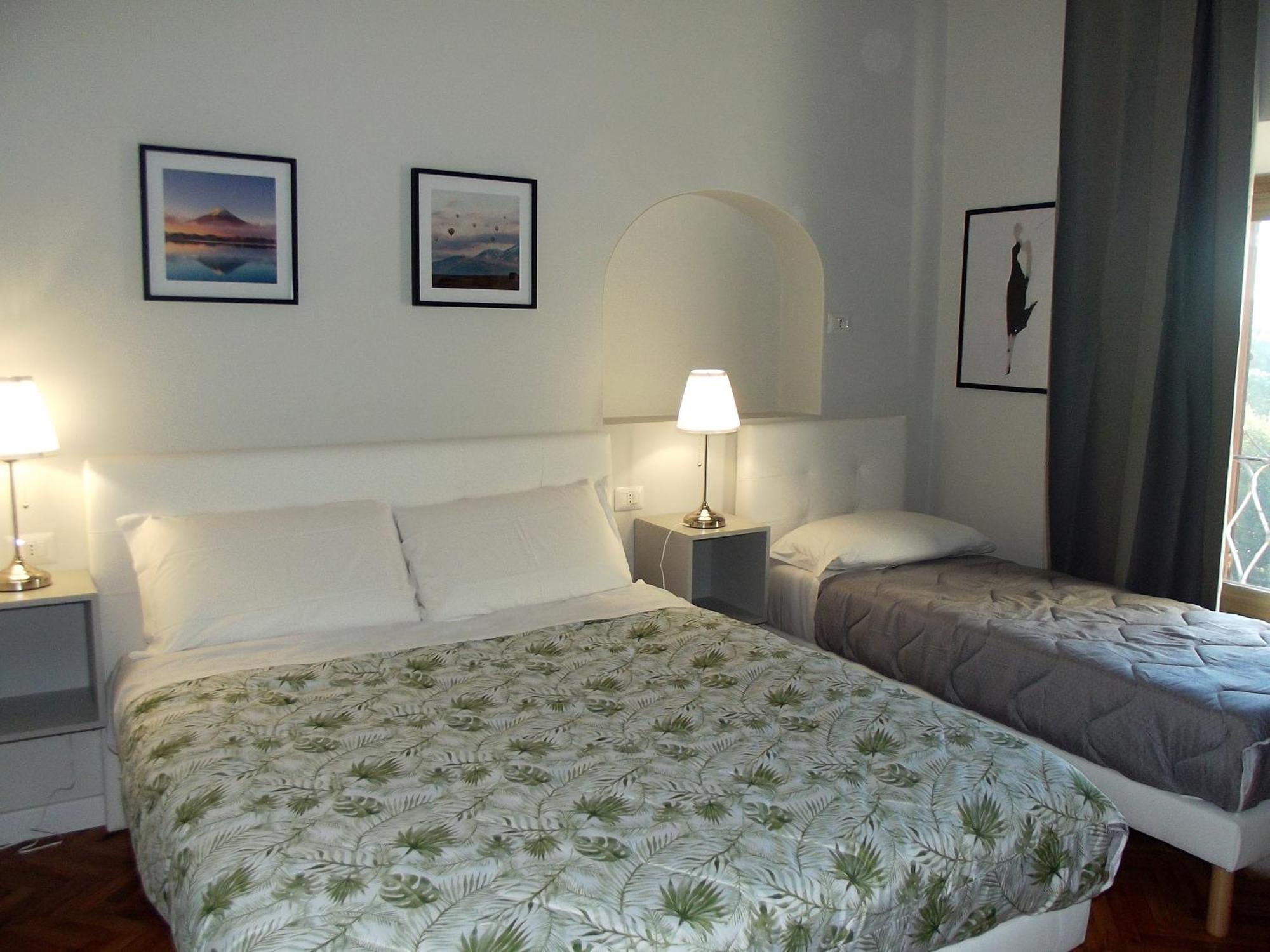Bonavista Inn Roma Esterno foto