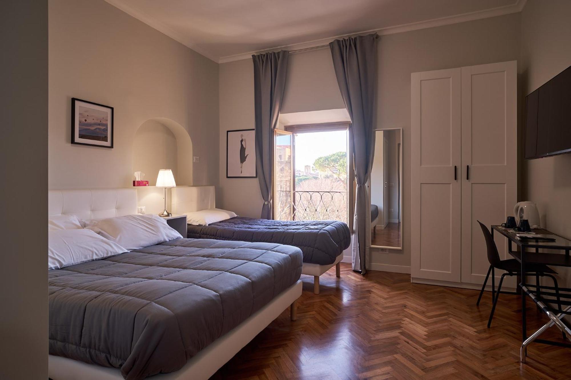 Bonavista Inn Roma Esterno foto
